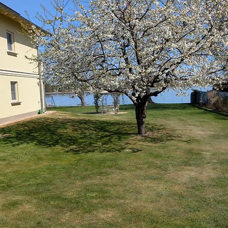 Casa Sul Lago Werder  Exteriör bild