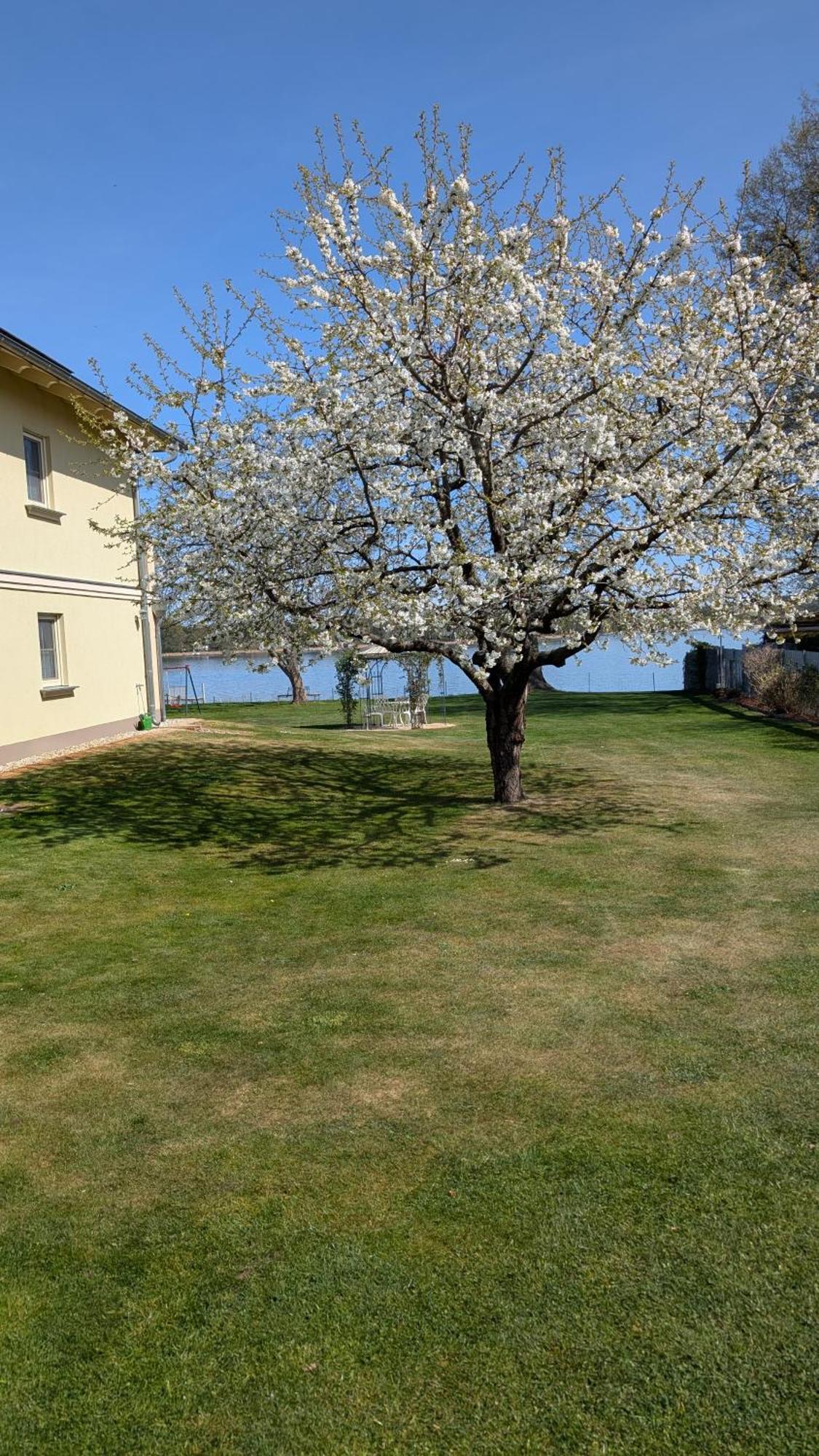 Casa Sul Lago Werder  Exteriör bild