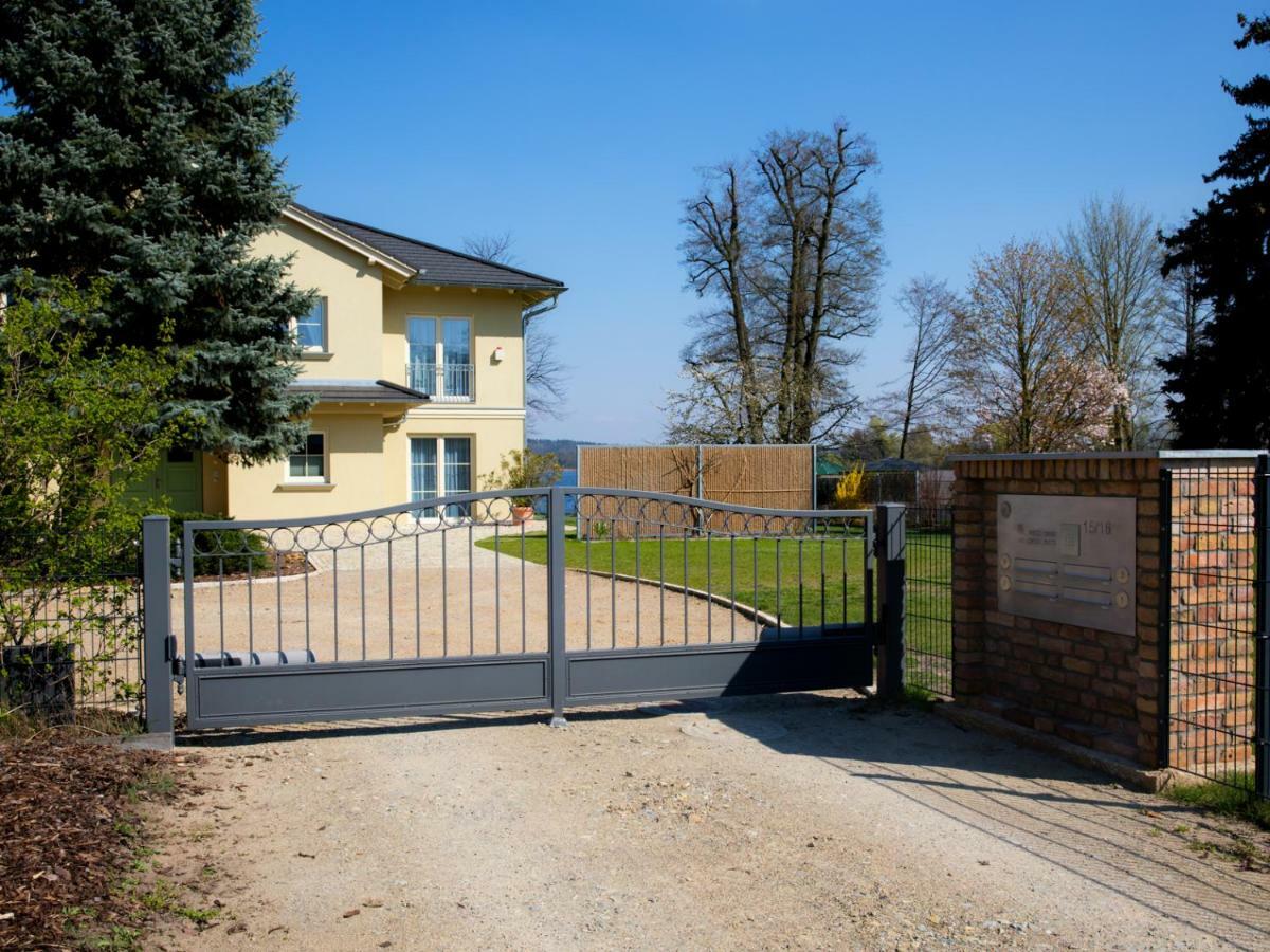 Casa Sul Lago Werder  Exteriör bild